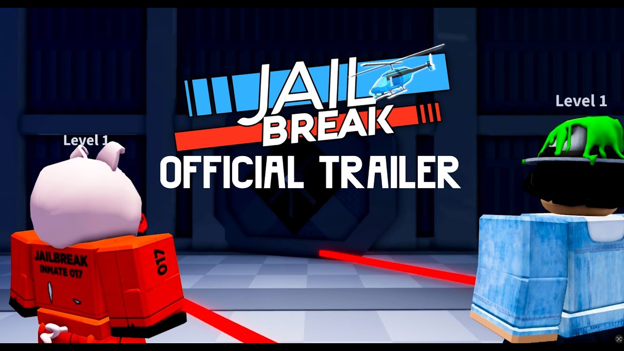 Jailbreak roblox Wiki