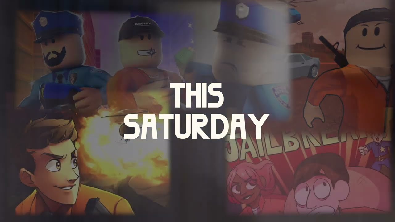 Jailbreak police and criminal characters in the 2026 live event trailer